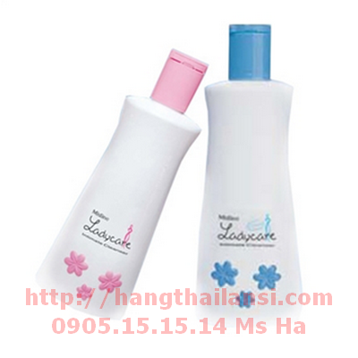 Dung dịch vệ sinh phụ nữ Mistine Ladycare 200ml